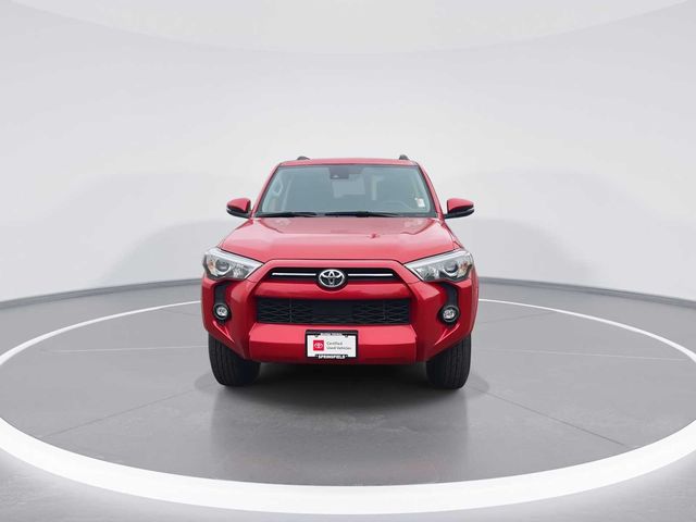 2021 Toyota 4Runner SR5 Premium