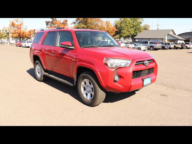 2021 Toyota 4Runner SR5 Premium