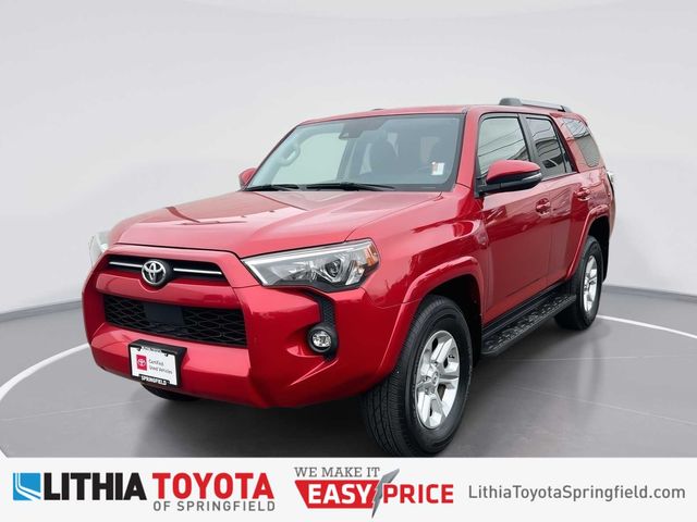 2021 Toyota 4Runner SR5 Premium