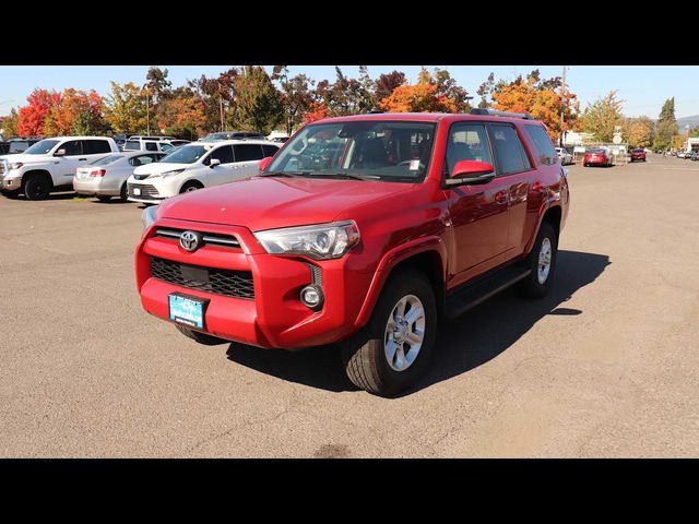 2021 Toyota 4Runner SR5 Premium