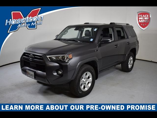 2021 Toyota 4Runner SR5 Premium