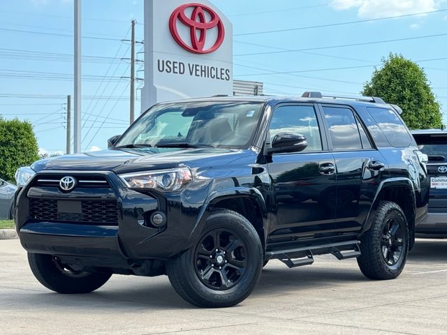 2021 Toyota 4Runner SR5 Premium