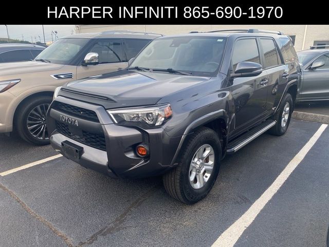 2021 Toyota 4Runner SR5 Premium