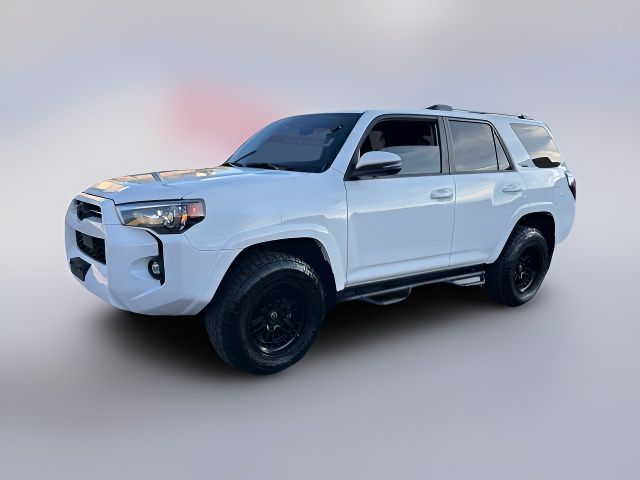 2021 Toyota 4Runner SR5 Premium