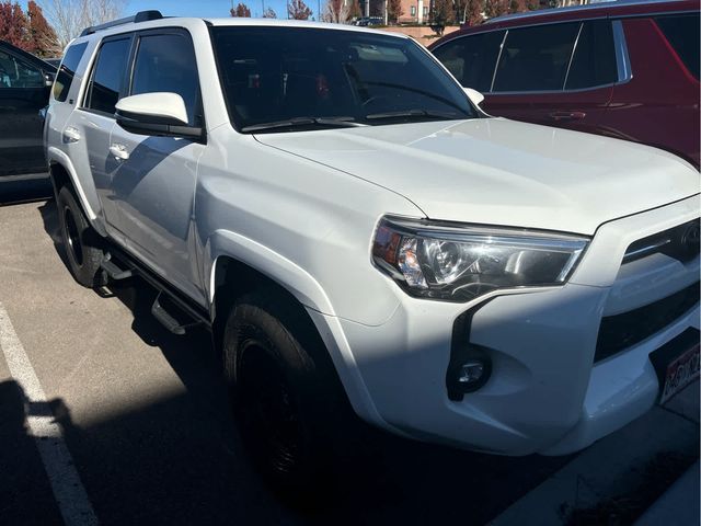 2021 Toyota 4Runner SR5 Premium