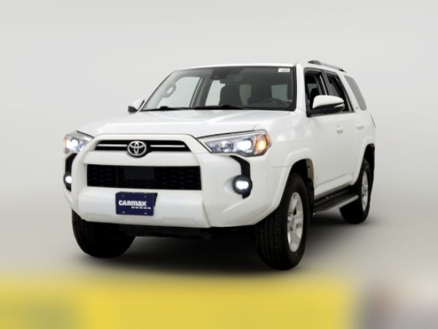 2021 Toyota 4Runner SR5 Premium