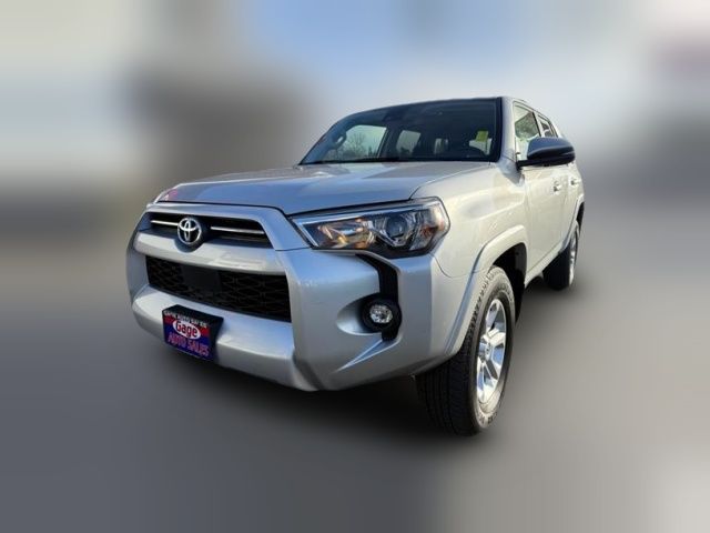 2021 Toyota 4Runner SR5 Premium