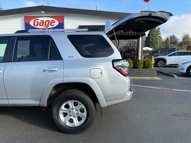 2021 Toyota 4Runner SR5 Premium