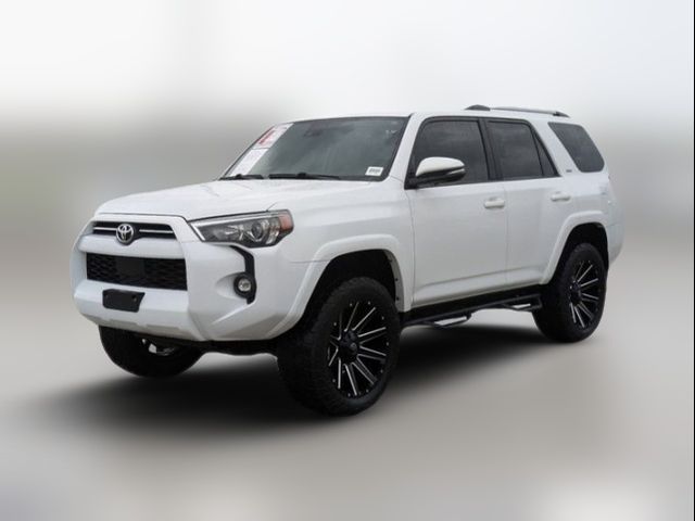 2021 Toyota 4Runner SR5 Premium