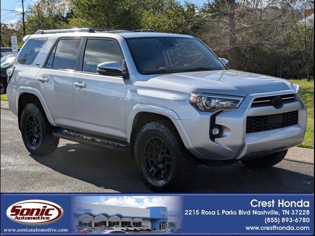 2021 Toyota 4Runner SR5 Premium