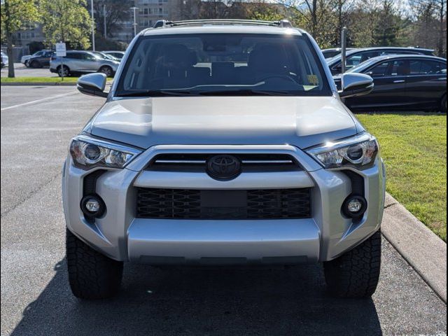 2021 Toyota 4Runner SR5 Premium