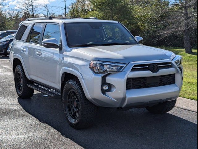 2021 Toyota 4Runner SR5 Premium