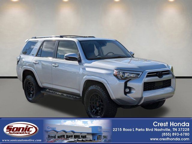 2021 Toyota 4Runner SR5 Premium