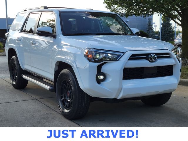 2021 Toyota 4Runner SR5 Premium