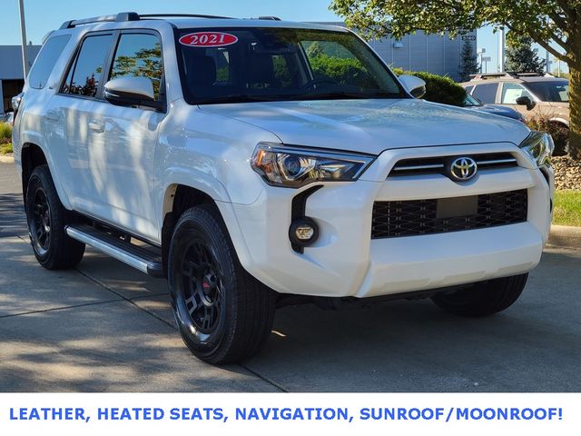 2021 Toyota 4Runner SR5 Premium