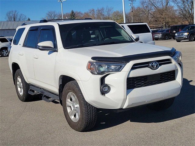 2021 Toyota 4Runner SR5 Premium