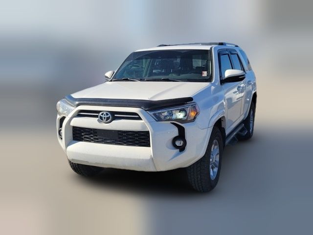 2021 Toyota 4Runner SR5 Premium