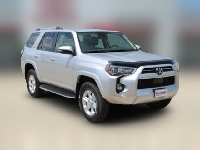 2021 Toyota 4Runner SR5 Premium