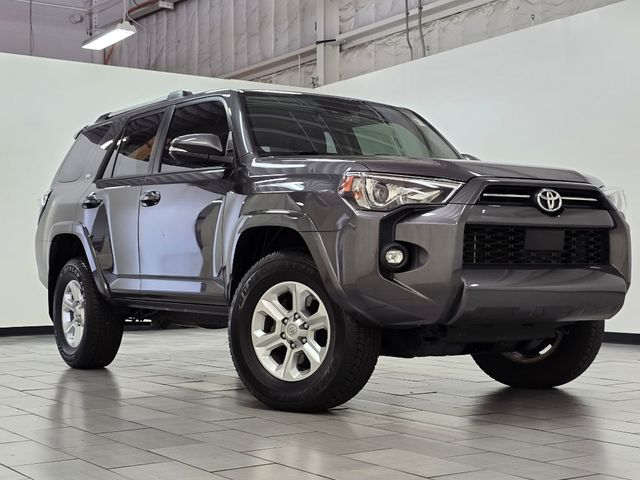 2021 Toyota 4Runner SR5 Premium