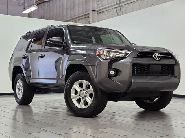 2021 Toyota 4Runner SR5 Premium