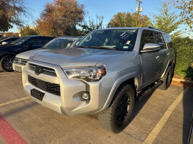 2021 Toyota 4Runner SR5 Premium