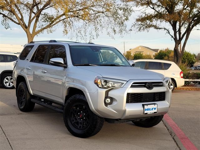 2021 Toyota 4Runner SR5 Premium