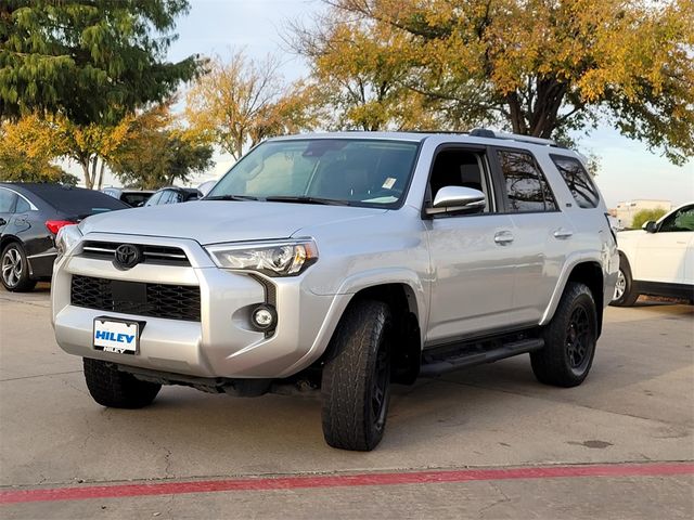 2021 Toyota 4Runner SR5 Premium