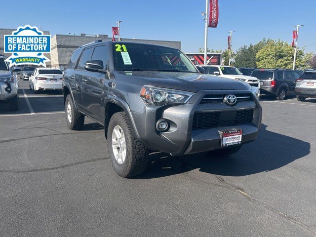 2021 Toyota 4Runner SR5 Premium