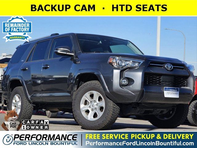 2021 Toyota 4Runner SR5 Premium