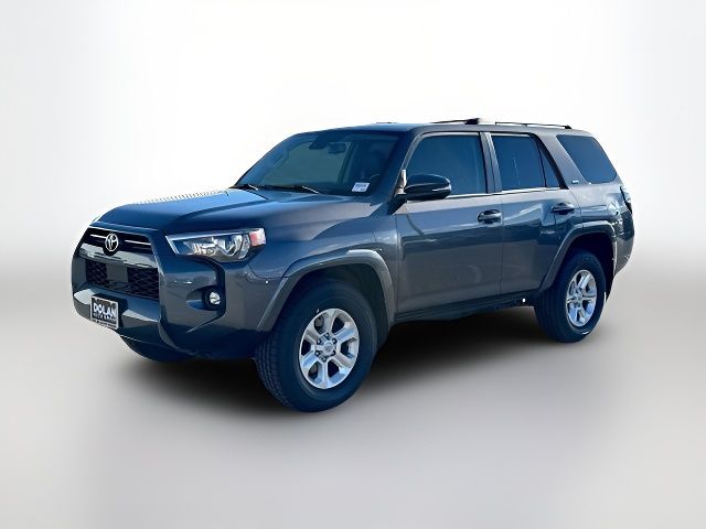 2021 Toyota 4Runner SR5 Premium