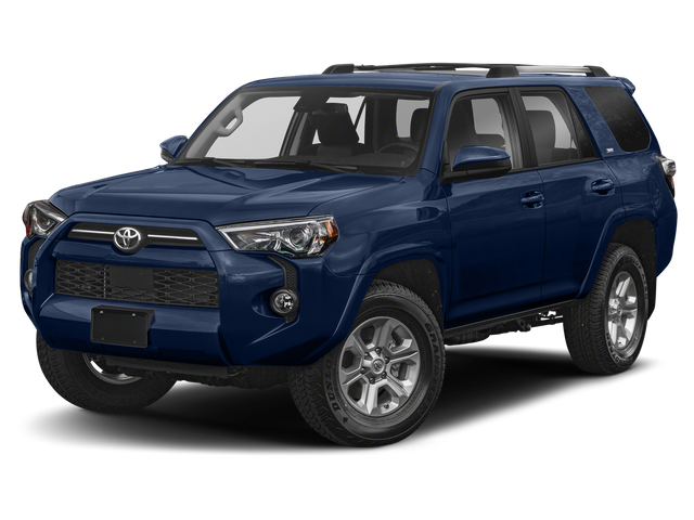 2021 Toyota 4Runner SR5 Premium