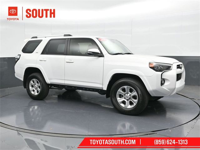 2021 Toyota 4Runner SR5 Premium