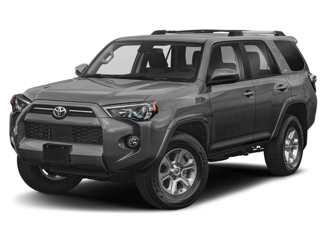 2021 Toyota 4Runner SR5 Premium