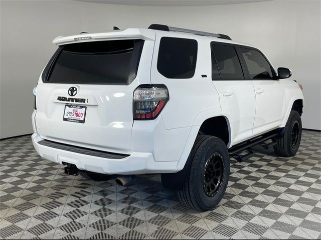 2021 Toyota 4Runner SR5 Premium