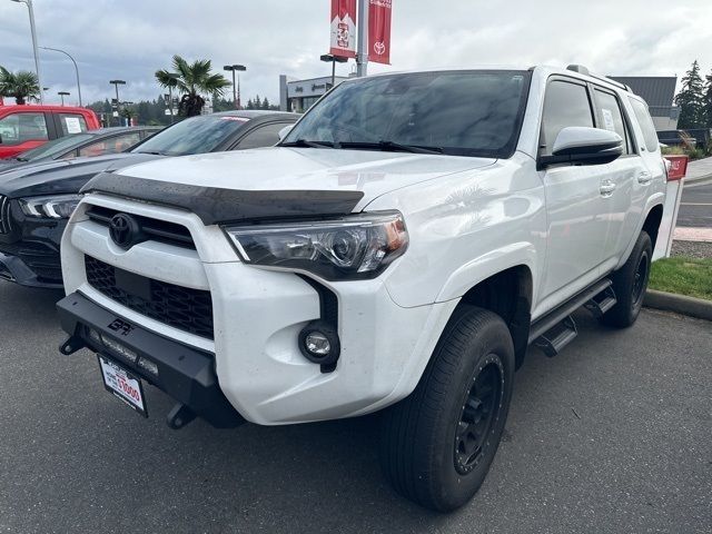 2021 Toyota 4Runner SR5 Premium