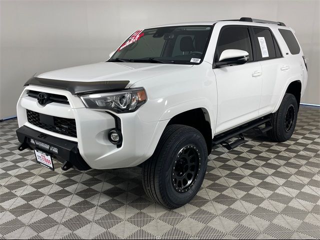 2021 Toyota 4Runner SR5 Premium