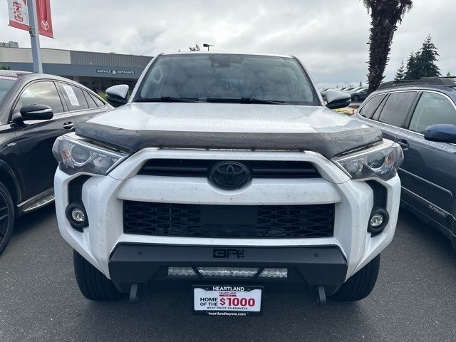 2021 Toyota 4Runner SR5 Premium