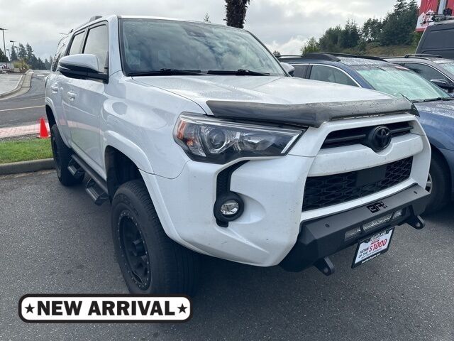 2021 Toyota 4Runner SR5 Premium