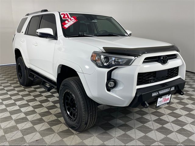 2021 Toyota 4Runner SR5 Premium