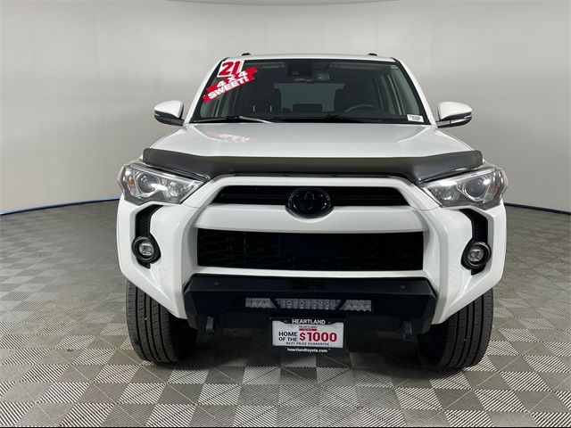 2021 Toyota 4Runner SR5 Premium