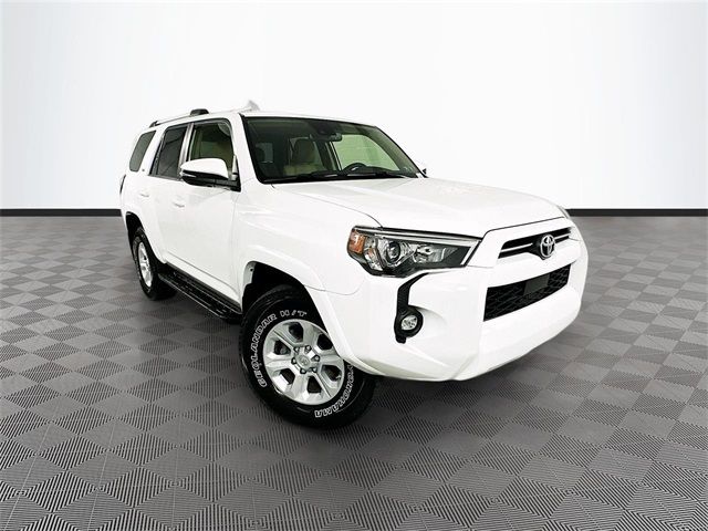 2021 Toyota 4Runner SR5 Premium