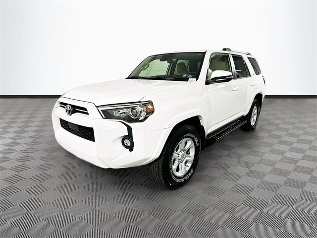 2021 Toyota 4Runner SR5 Premium