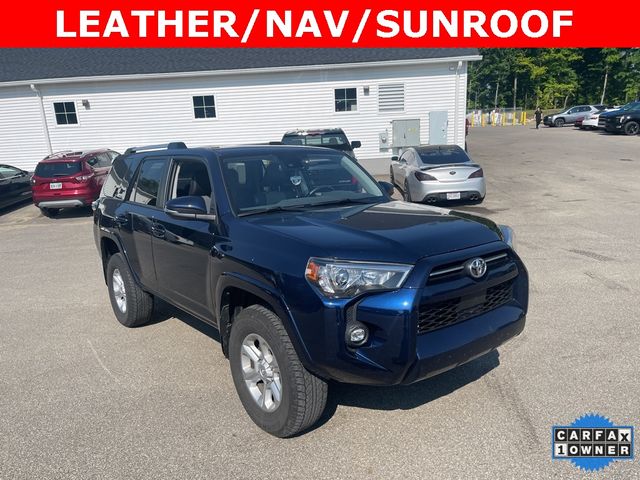 2021 Toyota 4Runner SR5 Premium