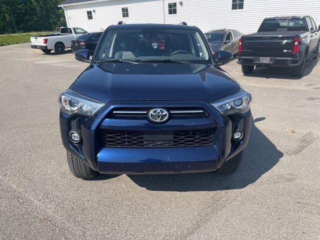 2021 Toyota 4Runner SR5 Premium