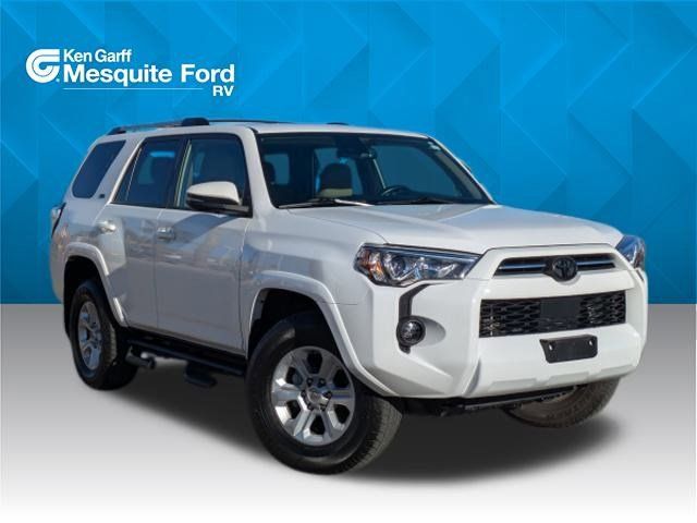 2021 Toyota 4Runner SR5 Premium