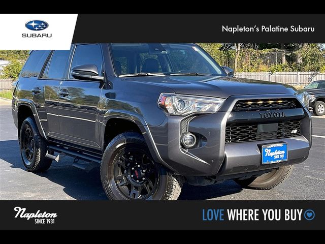 2021 Toyota 4Runner SR5 Premium