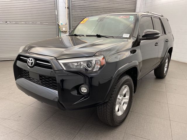 2021 Toyota 4Runner SR5 Premium