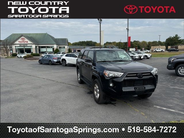 2021 Toyota 4Runner SR5 Premium