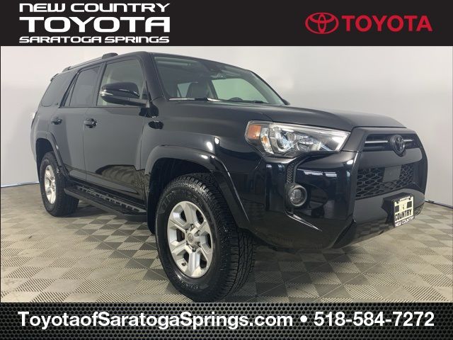 2021 Toyota 4Runner SR5 Premium