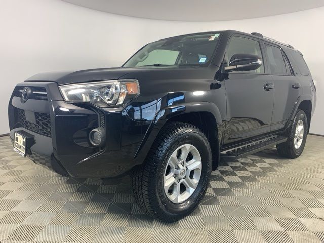 2021 Toyota 4Runner SR5 Premium